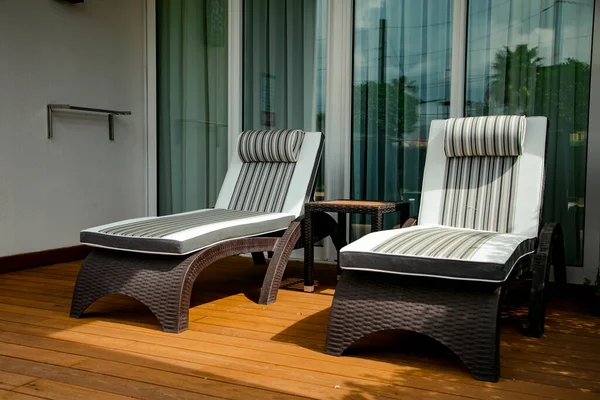 stylish summer furniture for hotel, home and terrace