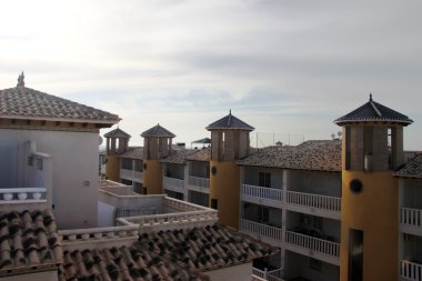 Evler Orihuela Costa, İspanya