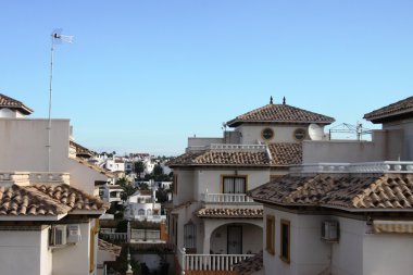 Evler Orihuela Costa, İspanya