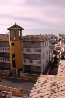 Evler Orihuela Costa, İspanya