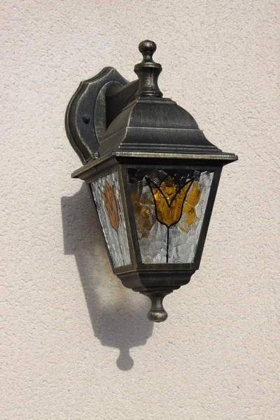 stock image Street light, Orihuela Costa, Spain