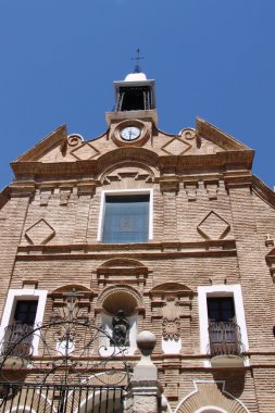 Deniz Cartagena bağlantı noktası. İspanya