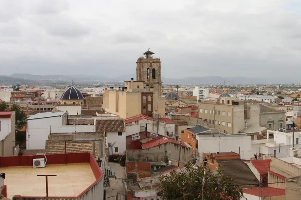 Huizen in Orihuela Costa, Spanje — Stockfoto