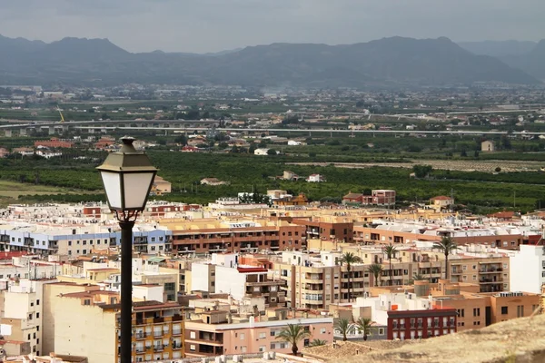 Orihuela costa, İspanya