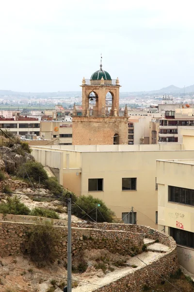 Orihuela costa, Spanje — Stockfoto