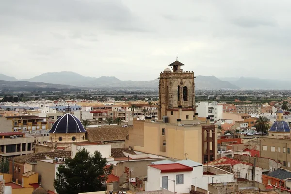 Orihuela costa, Spanje — Stockfoto