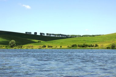 Doğa, Altay bölgesi, Batı Sibirya, Rusya Federasyonu