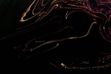 Akrilik boyaların soyut arkaplanı 