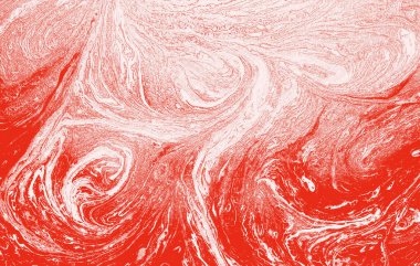 Güzel çağdaş resim. Posterlerin, duvar kağıtlarının, web sitelerinin yaratıcı tasarımı için eşsiz el yapımı dekoratif resim. Modern sanat eseri. Alışılmadık bir artistik stil. Mavi ve altın renkleri.