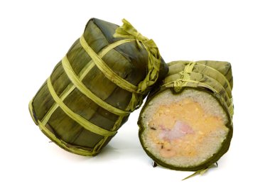 Yapışkan Pirinç Keki (tet kek), Vietnam Yeni Yıl Yemeği