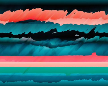 Tasarım Web Tasarımı İçin Güzel Tam HD Kusursuz Soyut Renkli Arkaplan