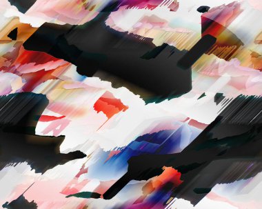 Tasarım Web Tasarımı veya Tekstil Tasarımı için Güzel Tam HD Kusursuz Soyut Arkaplan