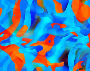 Tasarım Web Tasarımı veya Tekstil Tasarımı için Güzel Tam HD Kusursuz Soyut Arkaplan