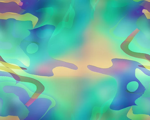 Beautiful Full Seamless Abstrak Colorful Background Design Web Desaning Textile Stok Gambar