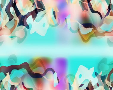 Tasarım Web Tasarımı veya Tekstil Tasarımı için Güzel Tam HD Kusursuz Soyut Arkaplan