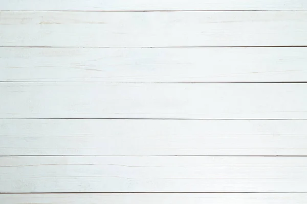 white wood texture background, wooden table top view Stock Photo