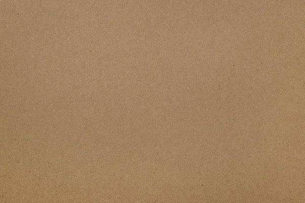 Blank Cardboard Brown Kraft Paper Texture Can Use Background — Stock Photo, Image