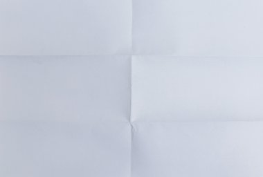 Altı, arka planda beyaz dokulu yaprak kağıttan katlanmış