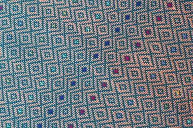 Tay ipek kumaş desen arka plan