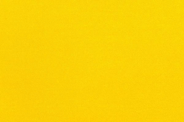 Yellow fabric texture for background — Stock Photo, Image