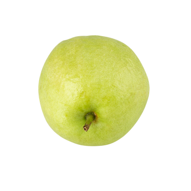 Guava, kes, tam alan derinliği.