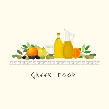 Yunan diyet görüntü