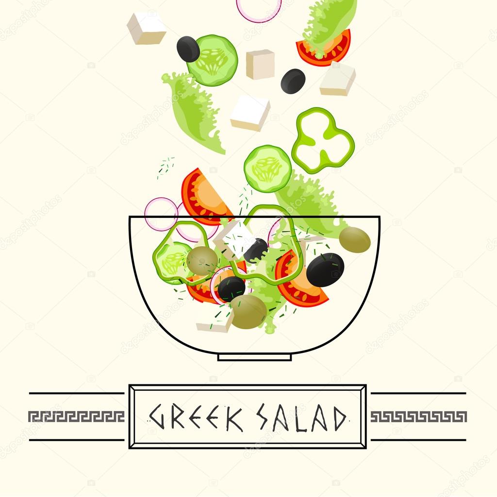 Greek Cuisine Image