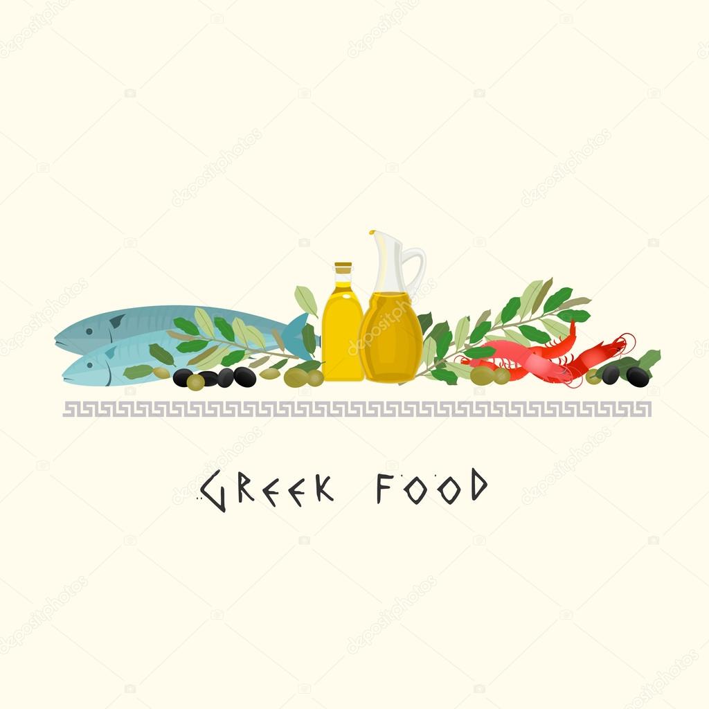 Greek Diet Image