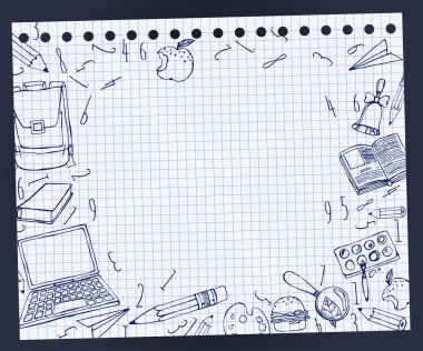 Okul Test kitabı 04 A