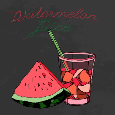 Karpuz 02 A el çekilmiş