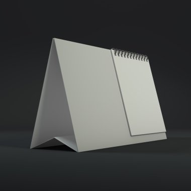 Takvim 3B oluşturma