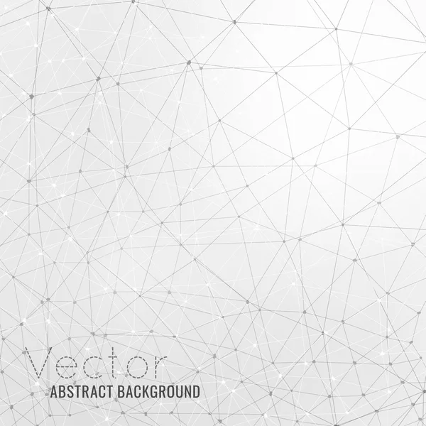 Vector de fondo abstracto — Vector de stock