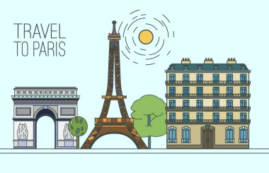 Paris Seyahat 11 A