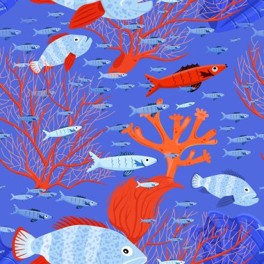 Deniz yaşamı Geçmişi