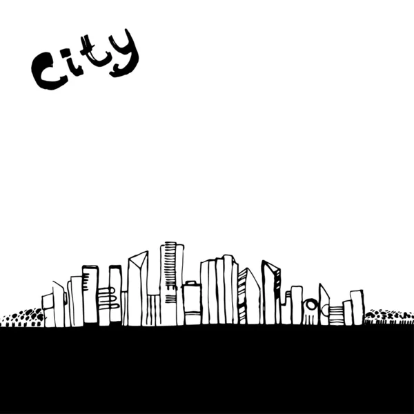 Cityscape 09 —  Vetores de Stock