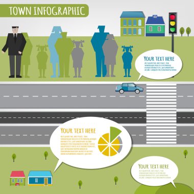 21 kasaba infographics çalışma