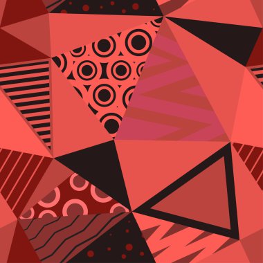 Poligonal seamless modeli