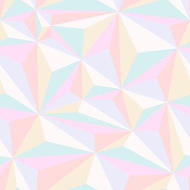 Poligonal seamless modeli