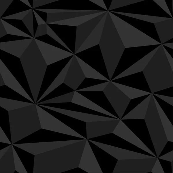 Modèle sans couture polygonal 12 — Image vectorielle