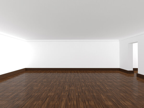 interior 3D rendering