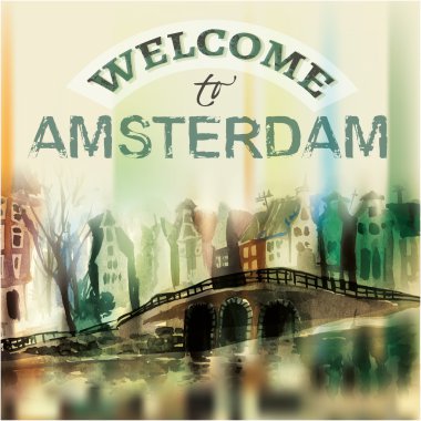 Amstredam grafiği