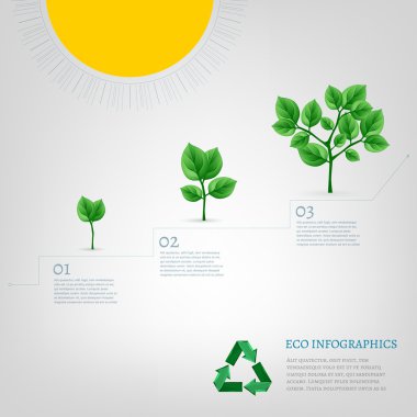 04 Infographics Bio ağaç