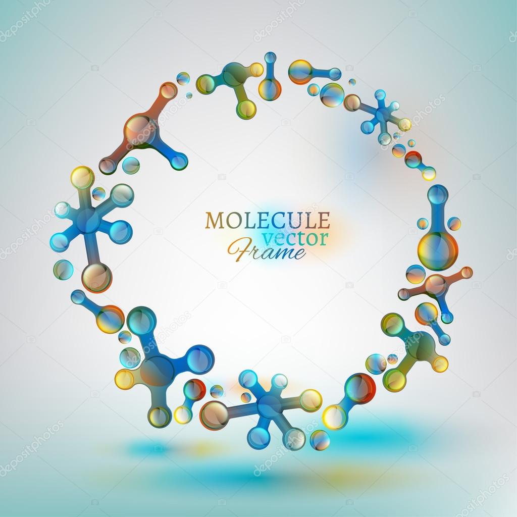 01 Molecule Frame