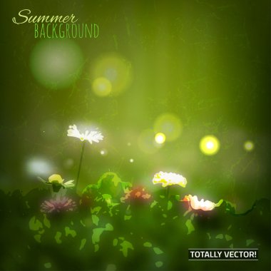 Download 04 Summer Background Free Vector Eps Cdr Ai Svg Vector Illustration Graphic Art