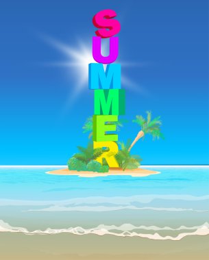 güzel deniz arka plan