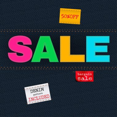 Jeans satışı