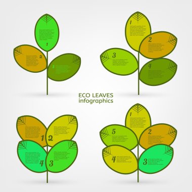 Infographic bırakır