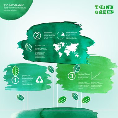 suluboya Infographic bırakır