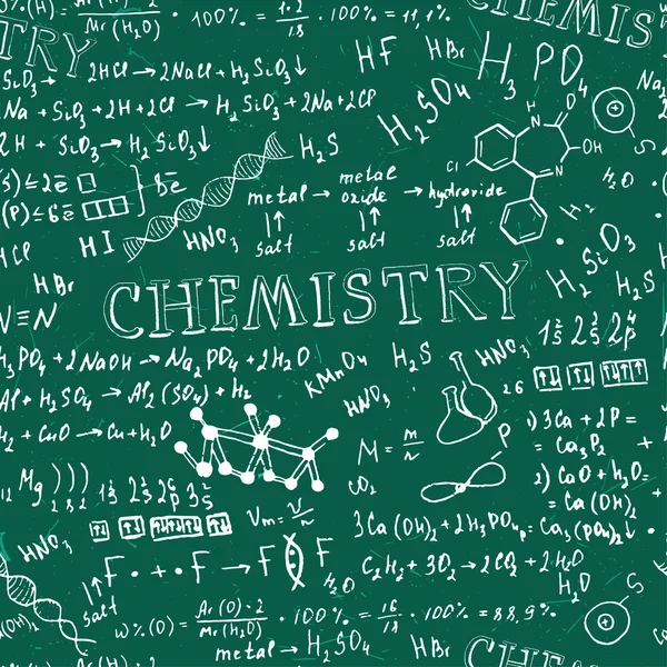 Modello formula senza soluzione di continuità — Vettoriale Stock