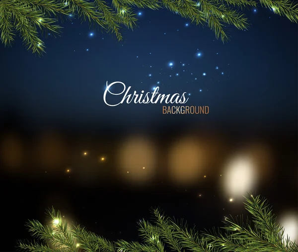Christmas tree branches 02 A — Stock Illustration Christmas tree branches 02 A Royalty Free Stock Illustrations
